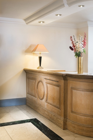 Imagen de los interiores del Hotel The Harlow Hotel By AccorHotels. Foto 15
