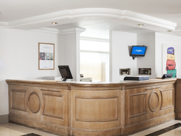 Imagen de los interiores del Hotel The Harlow Hotel By AccorHotels. Foto 16