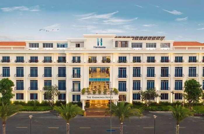 Imagen general del Hotel The Harmonia. Foto 1