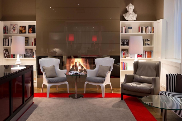 Imagen del bar/restaurante del Hotel The Harmonie Vienna, Bw Premier Collection. Foto 2