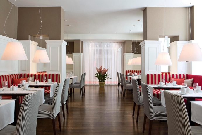 Imagen del bar/restaurante del Hotel The Harmonie Vienna, Bw Premier Collection. Foto 6