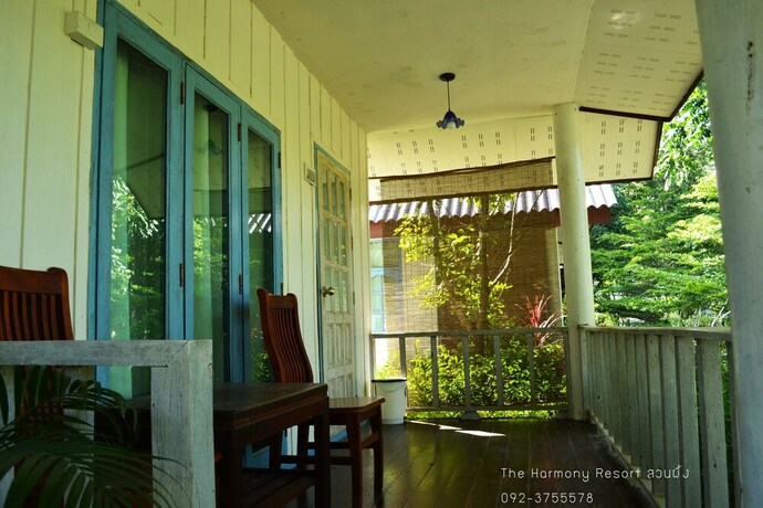 Imagen general del Hotel The Harmony Resort. Foto 5