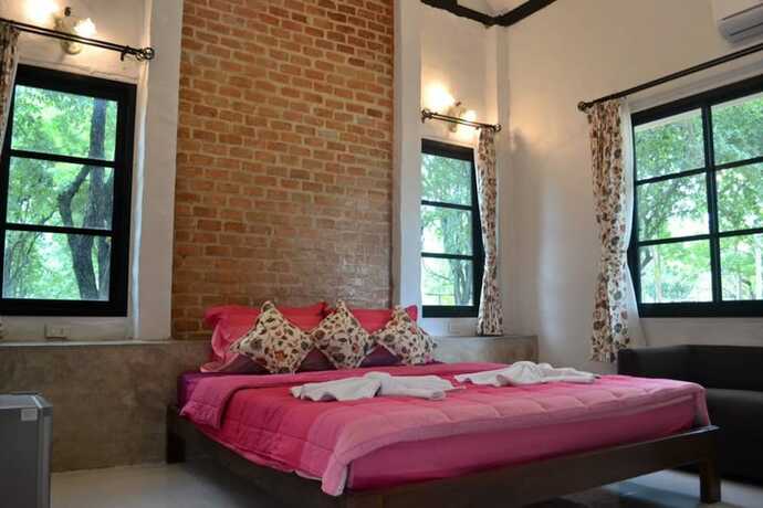 Imagen general del Hotel The Harmony Resort. Foto 9