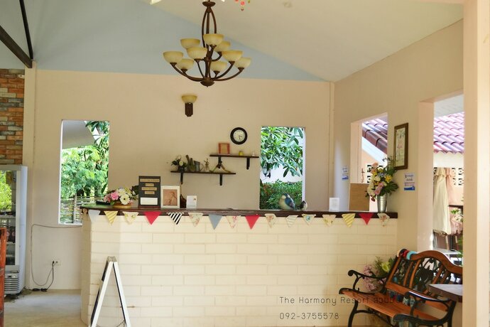 Imagen general del Hotel The Harmony Resort. Foto 11