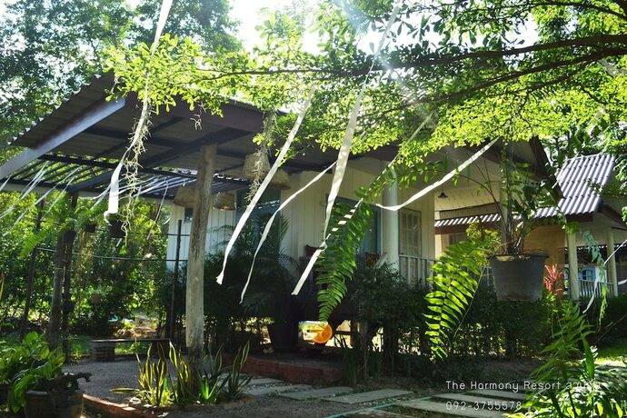 Imagen general del Hotel The Harmony Resort. Foto 16