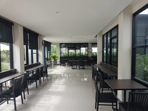 Imagen del bar/restaurante del Hotel The Harmony Ville. Foto 5