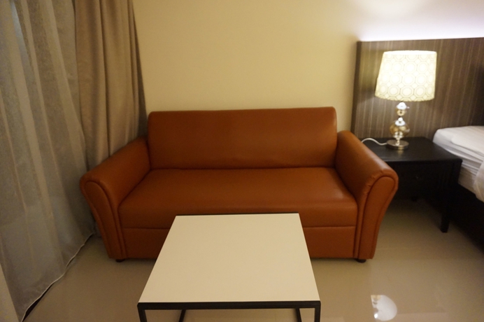 Imagen de los interiores del Hotel The Harmony Ville. Foto 16