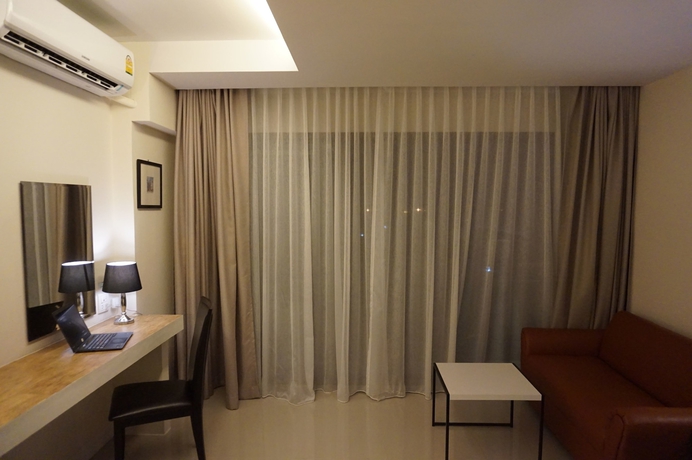Imagen de los interiores del Hotel The Harmony Ville. Foto 17