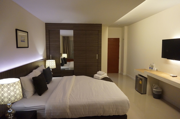Imagen de la habitación del Hotel The Harmony Ville. Foto 14