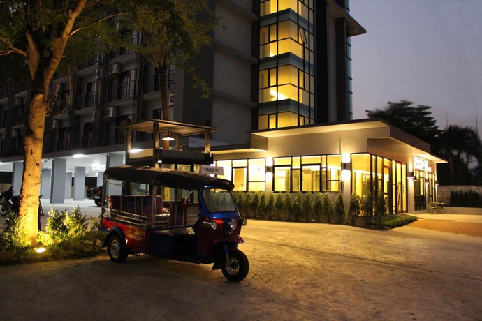 Imagen general del Hotel The Harmony Ville. Foto 3