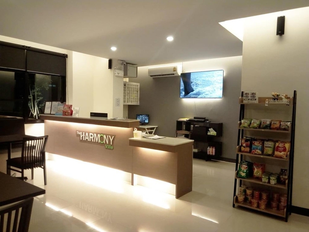 Imagen de los interiores del Hotel The Harmony Ville. Foto 19