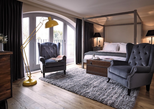 Imagen de la habitación del Hotel The Harper. Foto 6