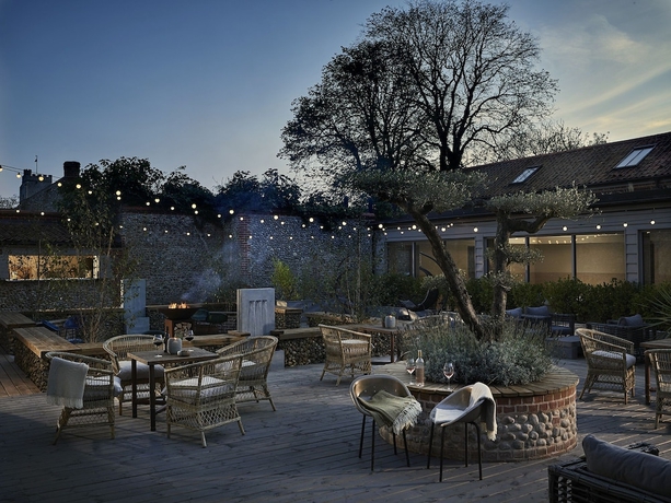 Imagen general del Hotel The Harper. Foto 1