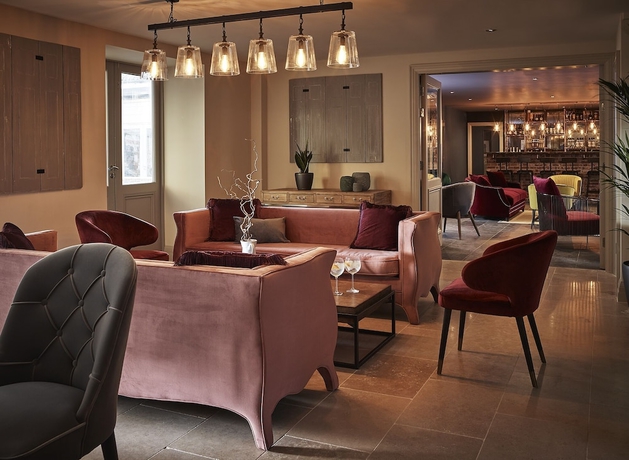 Imagen de los interiores del Hotel The Harper. Foto 16