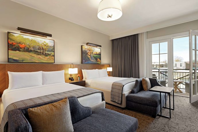 Imagen de la habitación del Hotel The Harpeth Franklin Downtown, Curio Collection by Hilton. Foto 2