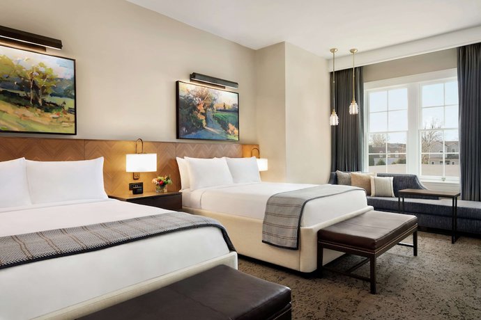 Imagen de la habitación del Hotel The Harpeth Franklin Downtown, Curio Collection by Hilton. Foto 3