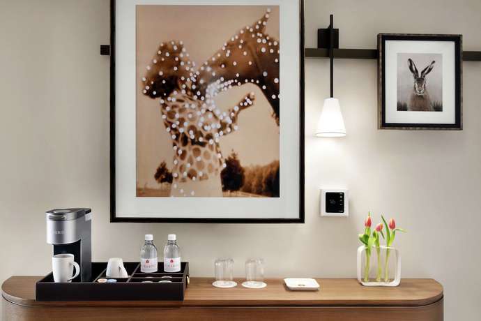 Imagen de la habitación del Hotel The Harpeth Franklin Downtown, Curio Collection by Hilton. Foto 5