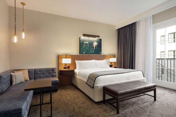Imagen de la habitación del Hotel The Harpeth Franklin Downtown, Curio Collection by Hilton. Foto 6