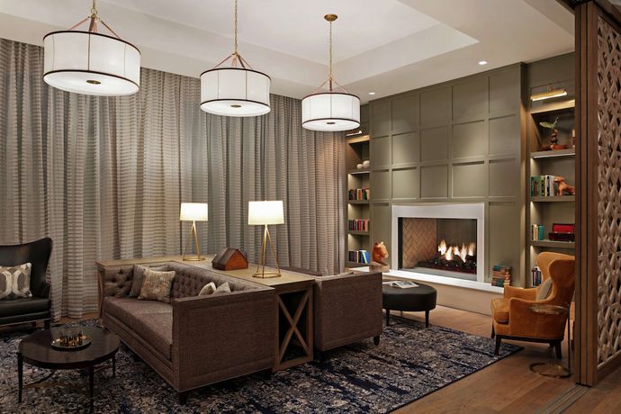Imagen de los interiores del Hotel The Harpeth Franklin Downtown, Curio Collection by Hilton. Foto 15