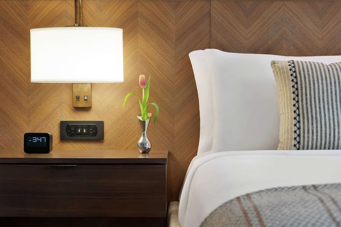 Imagen de la habitación del Hotel The Harpeth Franklin Downtown, Curio Collection by Hilton. Foto 8