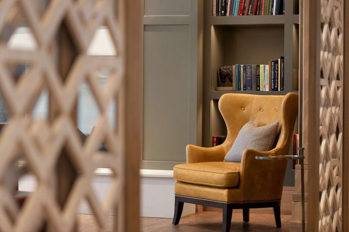 Imagen de los interiores del Hotel The Harpeth Franklin Downtown, Curio Collection by Hilton. Foto 19