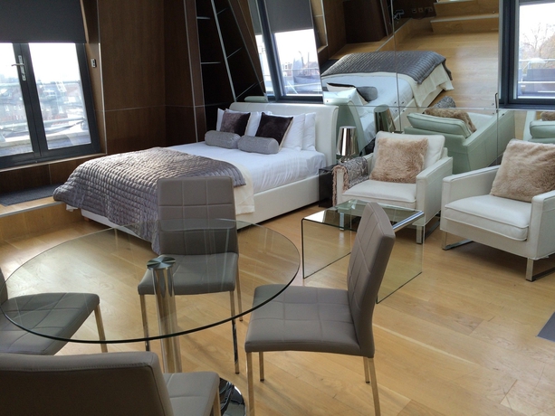 Imagen de los interiores del Hotel The Harrington Collection. Foto 13