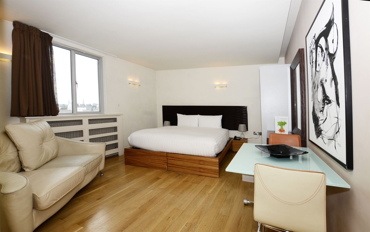 Imagen de la habitación del Hotel The Harrington Collection. Foto 4