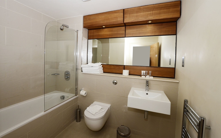 Imagen de la habitación del Hotel The Harrington Collection. Foto 6