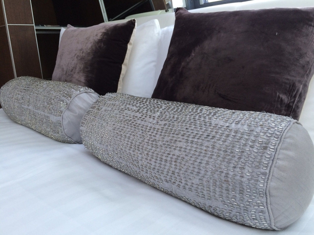 Imagen de los interiores del Hotel The Harrington Collection. Foto 16