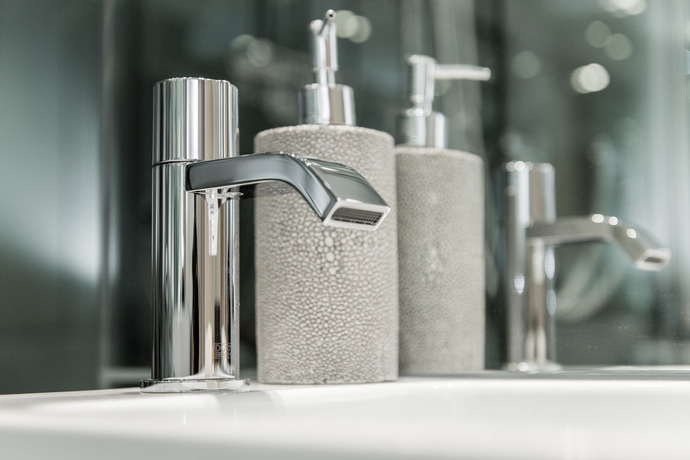 Imagen de la habitación del Hotel The Harrington Collection. Foto 7