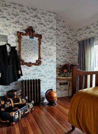 Imagen de la habitación del Hotel The Harrison Chambers of Distinction. Foto 13