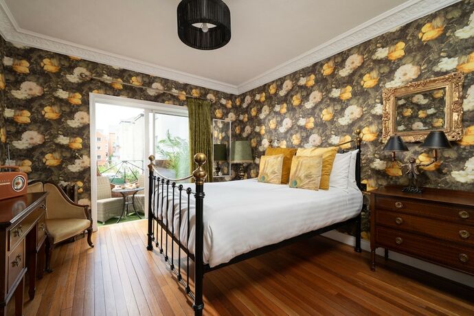 Imagen de la habitación del Hotel The Harrison Chambers of Distinction. Foto 15