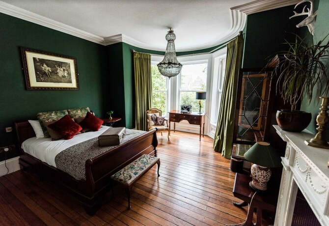 Imagen de la habitación del Hotel The Harrison Chambers of Distinction. Foto 17