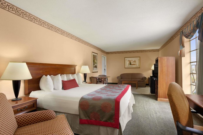 Imagen de la habitación del Hotel The Harrison Downtown Hollywood. Foto 6