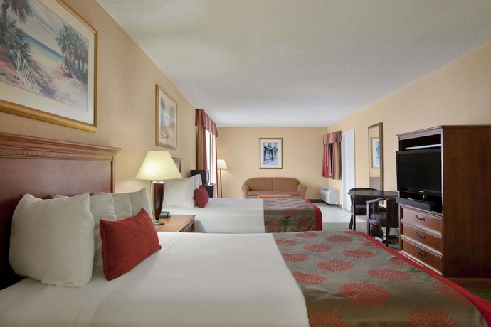 Imagen de la habitación del Hotel The Harrison Downtown Hollywood. Foto 10