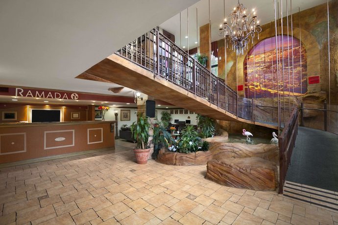 Imagen de los interiores del Hotel The Harrison Downtown Hollywood. Foto 12