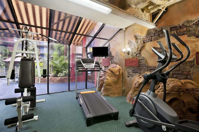 Imagen de los interiores del Hotel The Harrison Downtown Hollywood. Foto 13