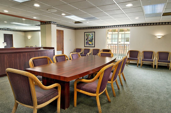 Imagen de los interiores del Hotel The Harrison Downtown Hollywood. Foto 14