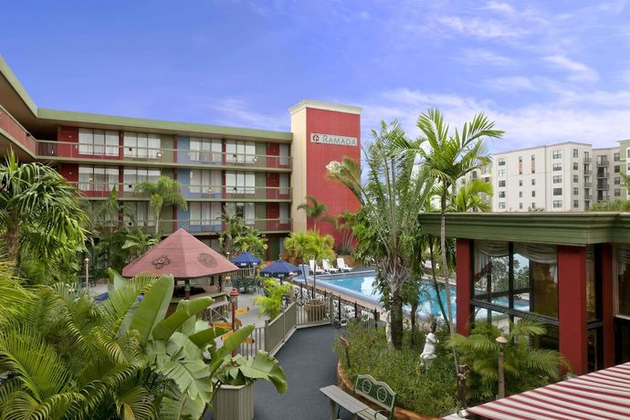 Imagen general del Hotel The Harrison Downtown Hollywood. Foto 3