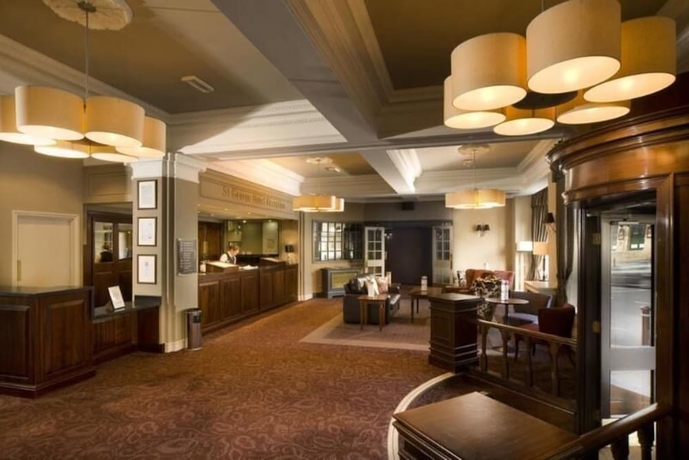 Imagen de los interiores del Hotel The Harrogate Inn - The Inn Collection Group. Foto 17
