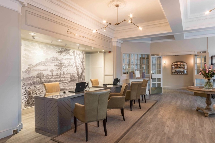 Imagen de los interiores del Hotel The Harrogate Inn - The Inn Collection Group. Foto 18