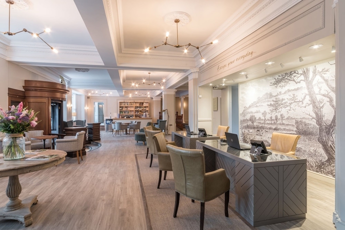 Imagen de los interiores del Hotel The Harrogate Inn - The Inn Collection Group. Foto 19