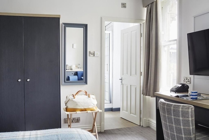 Imagen de la habitación del Hotel The Harrogate Inn - The Inn Collection Group. Foto 8