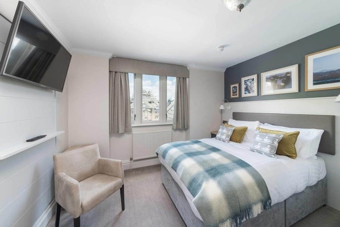 Imagen de la habitación del Hotel The Harrogate Inn - The Inn Collection Group. Foto 13