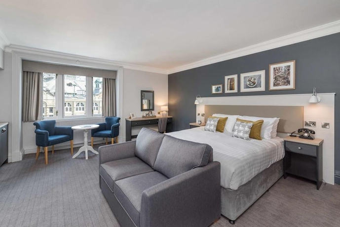 Imagen de la habitación del Hotel The Harrogate Inn - The Inn Collection Group. Foto 15