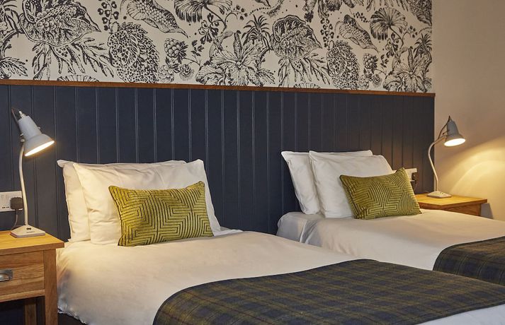 Imagen de la habitación del Hotel The Hartwood Hall by Greene King Inns. Foto 8