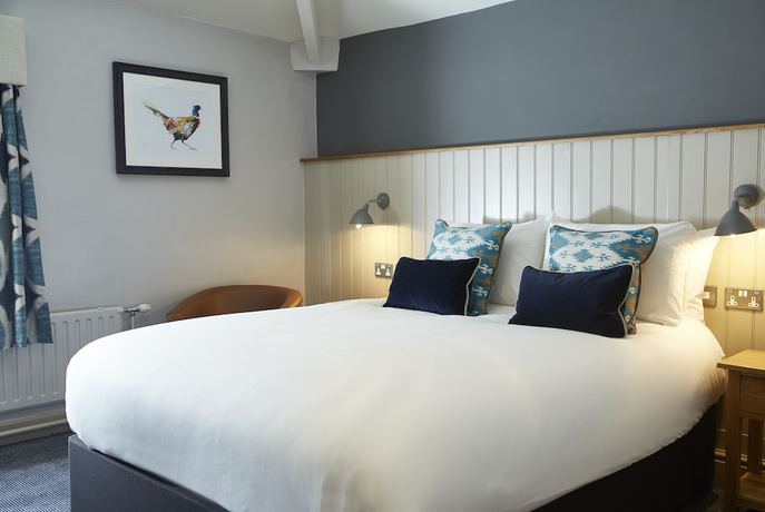Imagen de la habitación del Hotel The Hartwood Hall by Greene King Inns. Foto 9