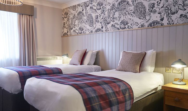 Imagen de la habitación del Hotel The Hartwood Hall by Greene King Inns. Foto 11