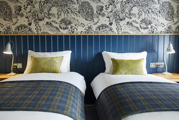 Imagen de la habitación del Hotel The Hartwood Hall by Greene King Inns. Foto 12