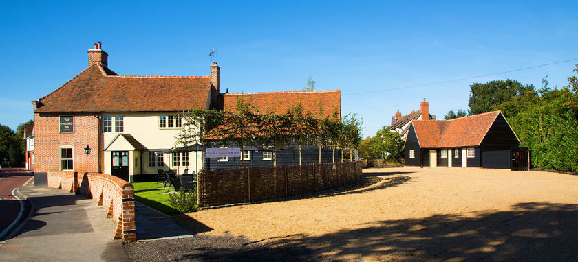 Imagen de la habitación del Hotel The Harvard Inn. Foto 6